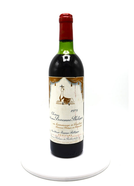 1979 Château Mouton Baron Philippe, Pauillac
