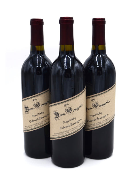 1996 Dunn Vineyards Cabernet Sauvignon, Napa Valley