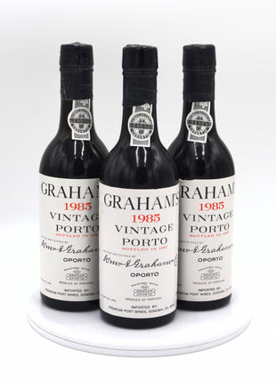 1985 Graham's Vintage Port (half-bottle)