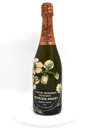 1976 Perrier-Jouet Fleur de Champagne, Cuvee Belle Epoque Special Reserve, Vintage Brut Champagne