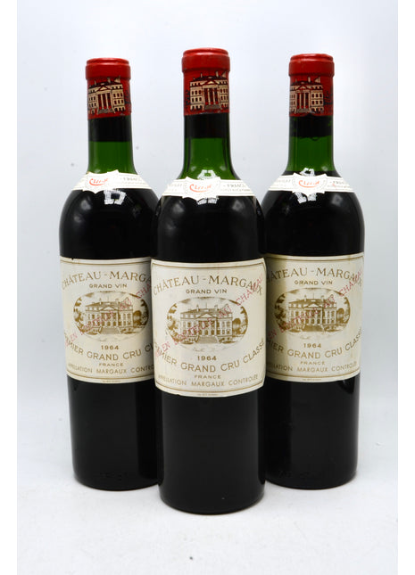 1964 Château Margaux, Margaux