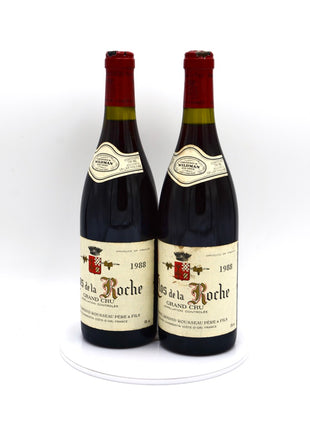 1988 Domaine Armand Rousseau Pere et Fils Clos de la Roche, Grand Cru