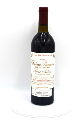 1982 Château Branaire-Ducru, St. Julien