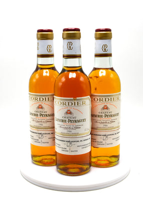 1986 Château Lafaurie-Peyraguey, Sauternes (half-bottle)