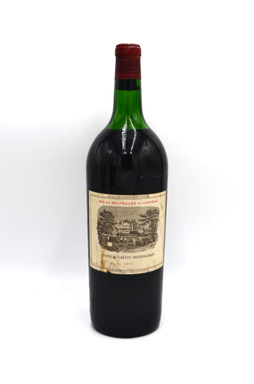 1971 Château Lafite Rothschild, Pauillac (magnum)