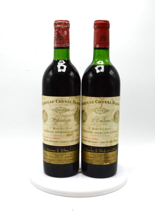 1970 Château Cheval Blanc, St. Emilion