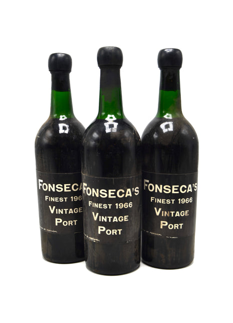1966 Fonseca Vintage Port