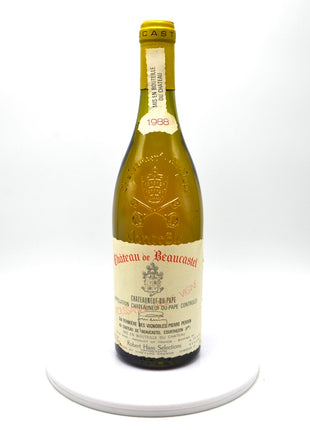 1988 Château de Beaucastel, Châteauneuf du Pape Blanc, Roussanne Vieilles Vignes