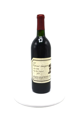 1977 Stag's Leap Wine Cellars Cabernet Sauvignon, SLV Lot 2, Napa Valley