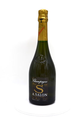 1976 Salon Blanc de Blancs Vintage Brut Champagne, Le Mesnil