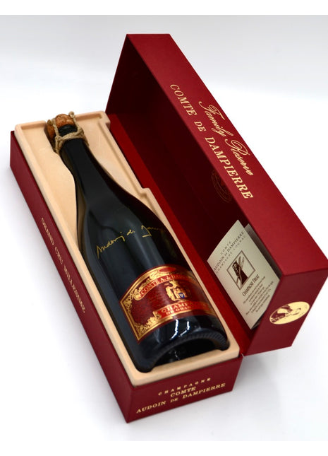 2000 Comte Audoin de Dampierre Family Reserve Grand Cru Vintage Brut Champagne