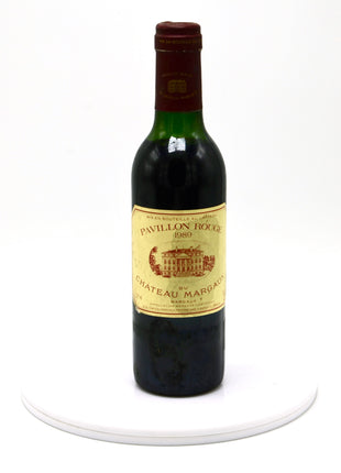 1989 Pavillon Rouge du Chateau Margaux, Margaux [Ch. Margaux's 2nd] (half-bottle)