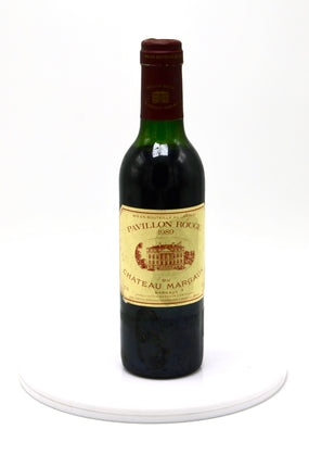 1989 Pavillon Rouge du Chateau Margaux, Margaux [Ch. Margaux's 2nd] (half-bottle)