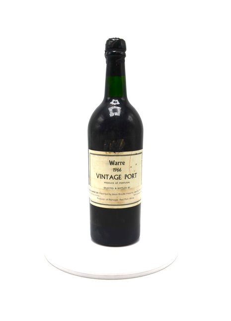 1966 Warre's Vintage Port