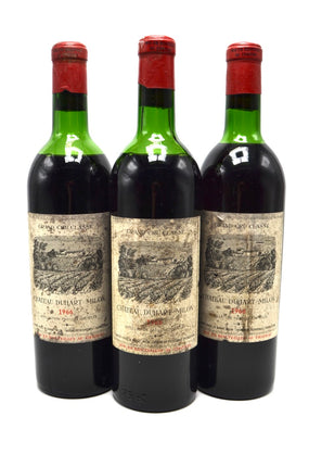 1966 Château Duhart-Milon, Pauillac