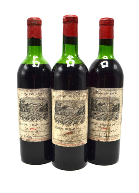 1966 Château Duhart-Milon, Pauillac
