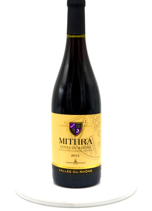 2015 Mithra Côtes du Rhône