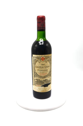 1967 Château Gazin, Pomerol