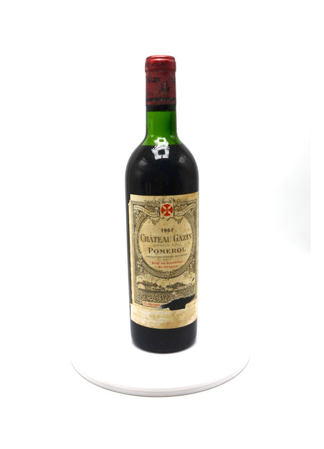 1967 Château Gazin, Pomerol