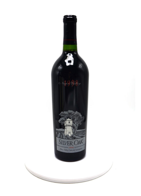 1998 Silver Oak Cabernet Sauvignon, Napa Valley