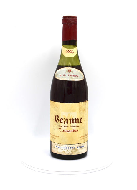 1966 Domaine Duchet Beaune Rouge, Bressandes, Premier Cru