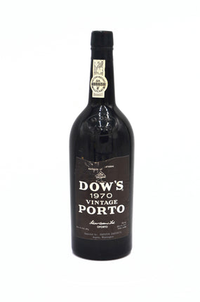 1970 Dow's Vintage Port