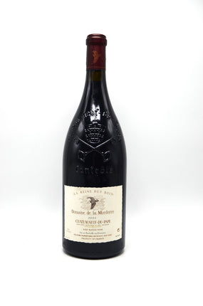 2004 Domaine de la Mordoree Chateauneuf-du-Pape, Cuvee la Reine des Bois (magnum)