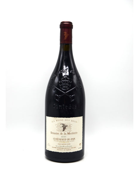 2004 Domaine de la Mordoree Chateauneuf-du-Pape, Cuvee la Reine des Bois (magnum)