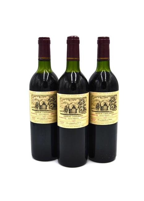 1983 Château Cantemerle, Haut-Médoc