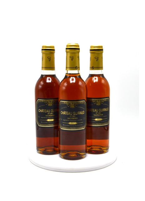 1997 Château Guiraud, Sauternes (half-bottle)