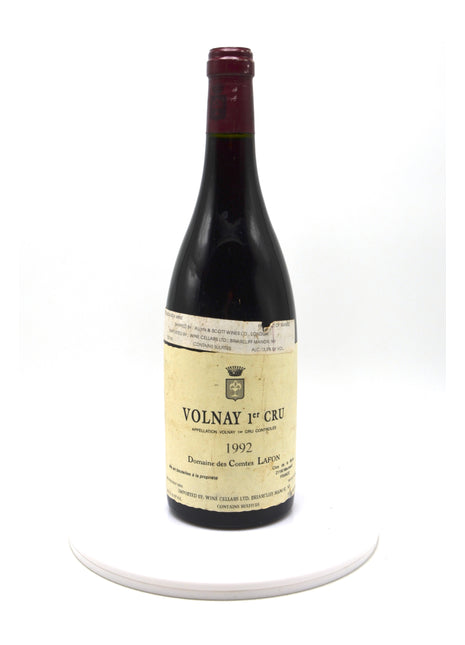 1992 Domaine des Comtes Lafon Volnay, Premier Cru