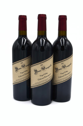 1991 Dunn Vineyards Cabernet Sauvignon, Napa Valley