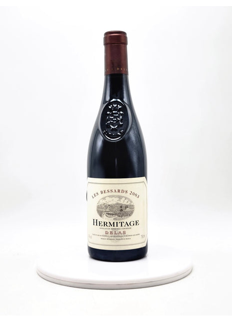 2003 Delas Freres Hermitage, Les Bessards, Rhone