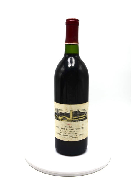1975 Robert Mondavi Cabernet Sauvignon, Napa Valley