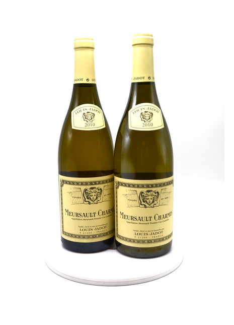 2010 Louis Jadot Meursault, Charmes, Premier Cru