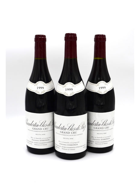 1999 Frederic Esmonin Chambertin, Clos de Beze, Grand Cru