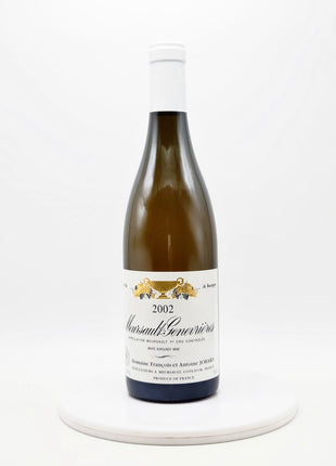 2002 Domaine Francois et Antoine Jobard Meursault-Genevrieres, Premier Cru