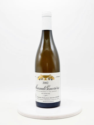 2002 Domaine Francois et Antoine Jobard Meursault-Genevrieres, Premier Cru