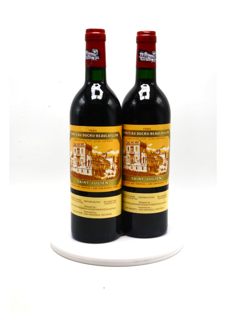 1985 Château Ducru-Beaucaillou, St. Julien
