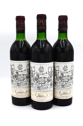 1969 Château Lagrange, St. Julien