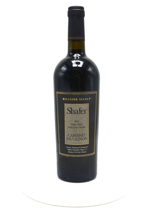 1992 Shafer Vineyards Cabernet Sauvignon, Hillside Select, Stags Leap District, Napa Valley