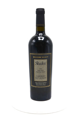 1992 Shafer Vineyards Cabernet Sauvignon, Hillside Select, Stags Leap District, Napa Valley