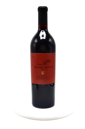 2007 Jericho Canyon Vineyard Cabernet Sauvignon, Jericho Creek Block, Napa Valley