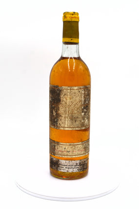 1976 Château d'Yquem, Sauternes