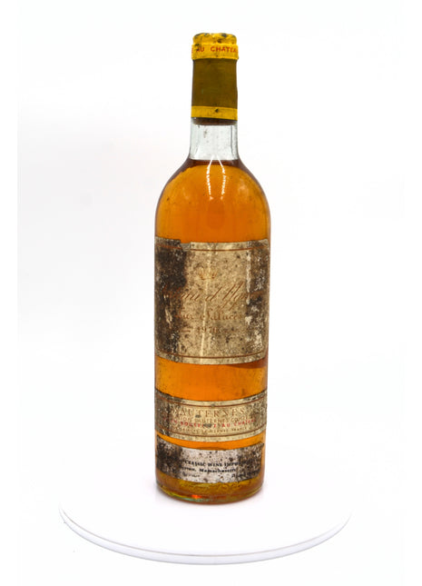 1976 Château d'Yquem, Sauternes