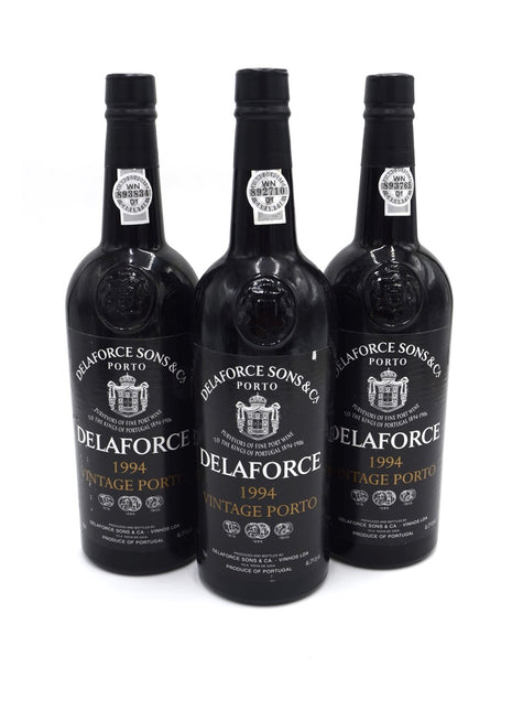 1994 Delaforce Vintage Port