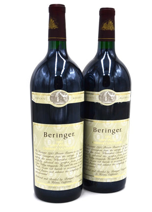 1992 Beringer Vineyards Private Reserve Cabernet Sauvignon, Napa Valley (magnum)