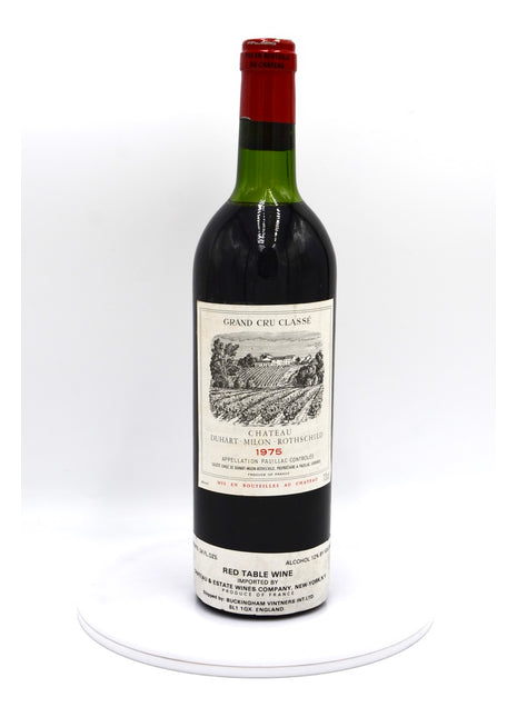 1975 Château Duhart-Milon, Pauillac