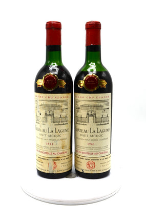 1961 Château La Lagune, Haut-Médoc
