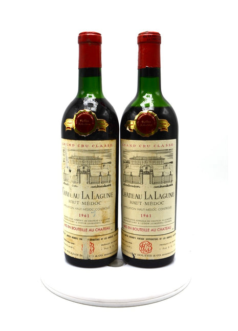 1961 Château La Lagune, Haut-Médoc